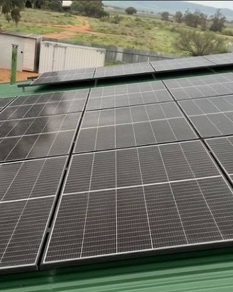 Rooftop Solar — Hayes Electrical SA