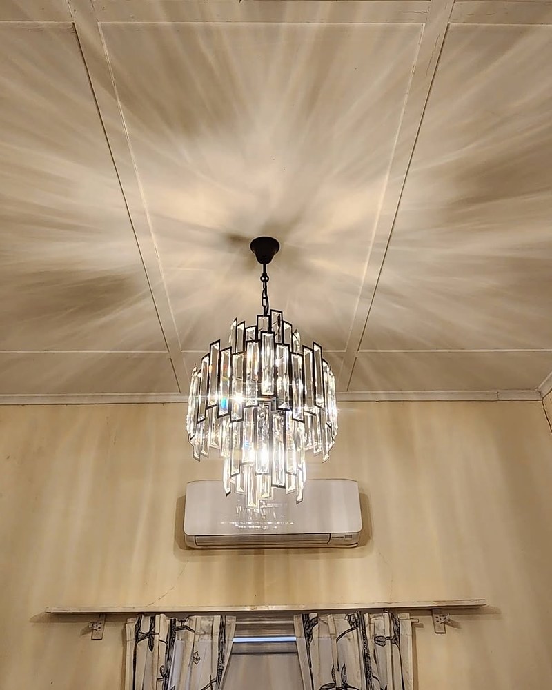 Feature Lighting — Hayes Electrical SA